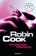 Intención criminal de Robin Cook