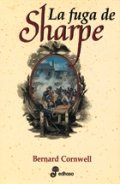 La fuga de Sharpe de Bernard Cornwell