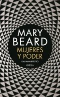 Mujeres y poder de Mary Beard