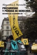 Precariedad y pérdida de derechos de Alexandrea J. Ravenelle
