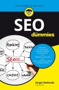 SEO para dummies de Sergio Redondo