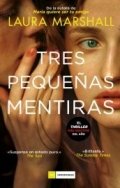 Tres pequeñas mentiras de Laura Marshall