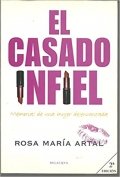 El casado infiel de Rosa María Artal