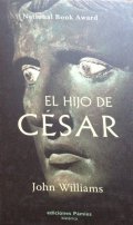 El hijo de César de John Edward Williams