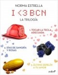 I love BCN (Pack) de Norma Estrella