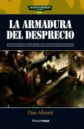 La armadura del desprecio de Dan Abnett