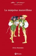 La máquina maravillosa de Elvira Menéndez