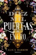 Las diez mil puertas de Enero de Alix E. Harrow