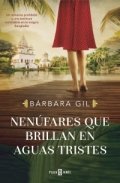 Nenúfares que brillan en aguas tristes de Bárbara Gil