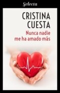Nunca nadie me ha amado más de Cristina Cuesta