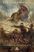 Polvo de sueños de Steven Erikson