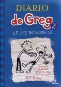 Diario de Greg 2: La ley de Rodrick de Jeff Kinney