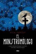El monstrumólogo de Rick Yancey