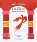 El pájaro de fuego. The Firebird de Sofía Rhei
