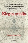 Elegía criolla de Tomás Pérez Vejo