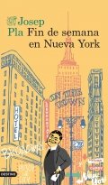 Fin de semana en Nueva York de Josep Pla