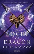La noche del dragón de Julie Kagawa