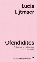 Ofendiditos de Lucía Lijtmaer