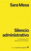 Silencio administrativo de Sara Mesa